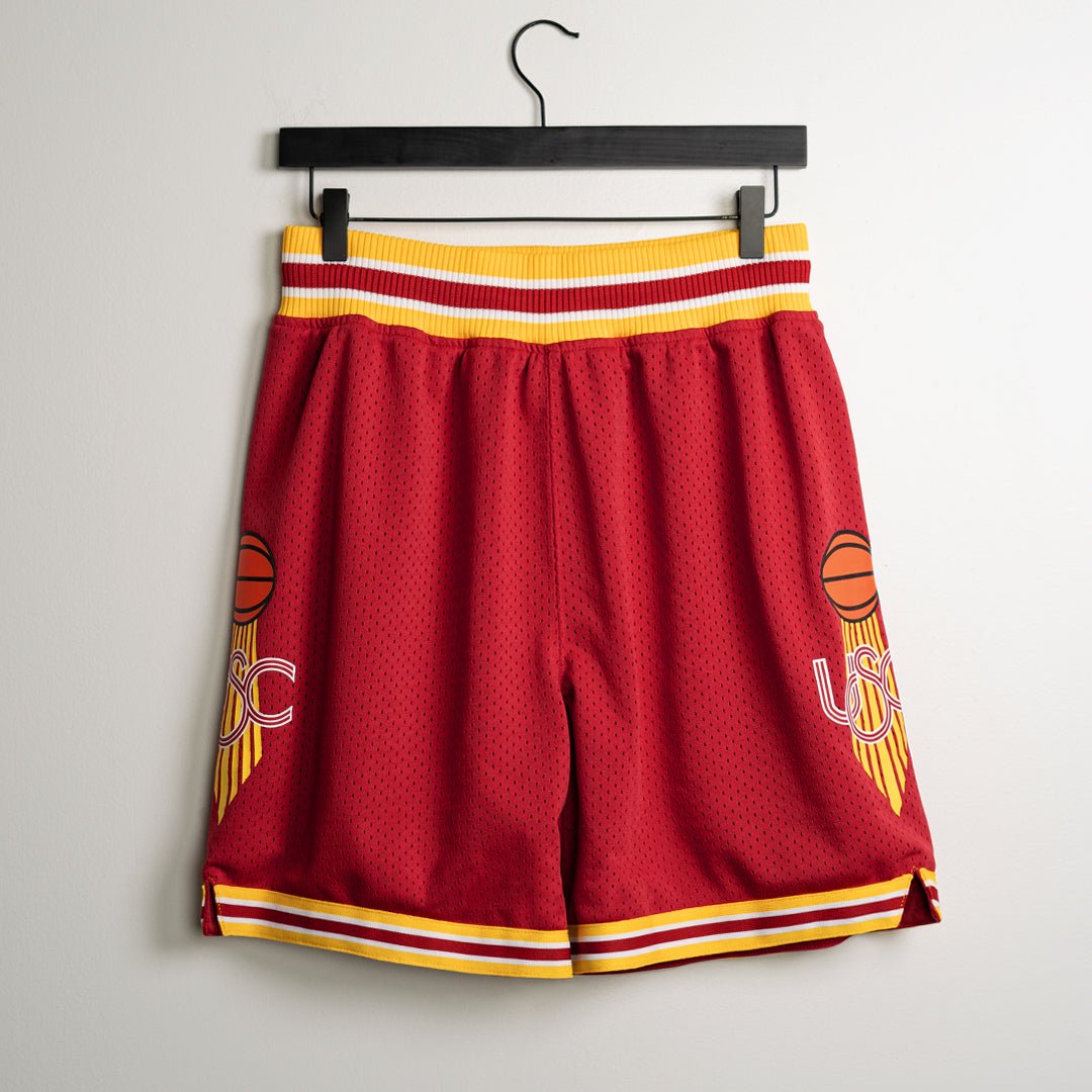 USC Trojans 1991-1992 Legacy Shorts - Main Image