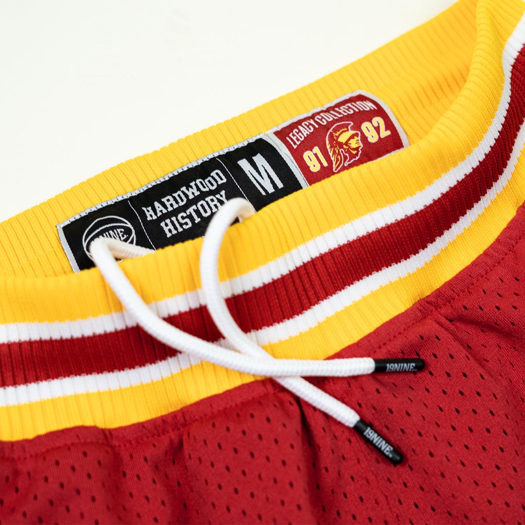 USC Trojans 1991-1992 Legacy - SLAM Goods