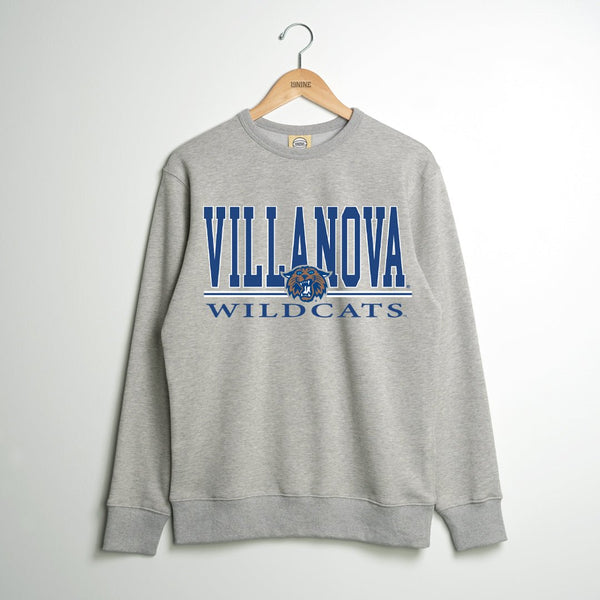 Villanova Wildcats Classic Crewneck