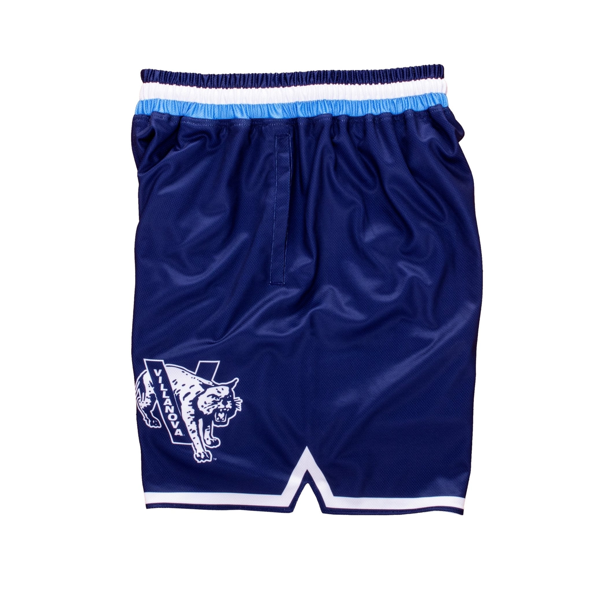 Villanova Wildcats 1984-1985 Retro Shorts - SLAM