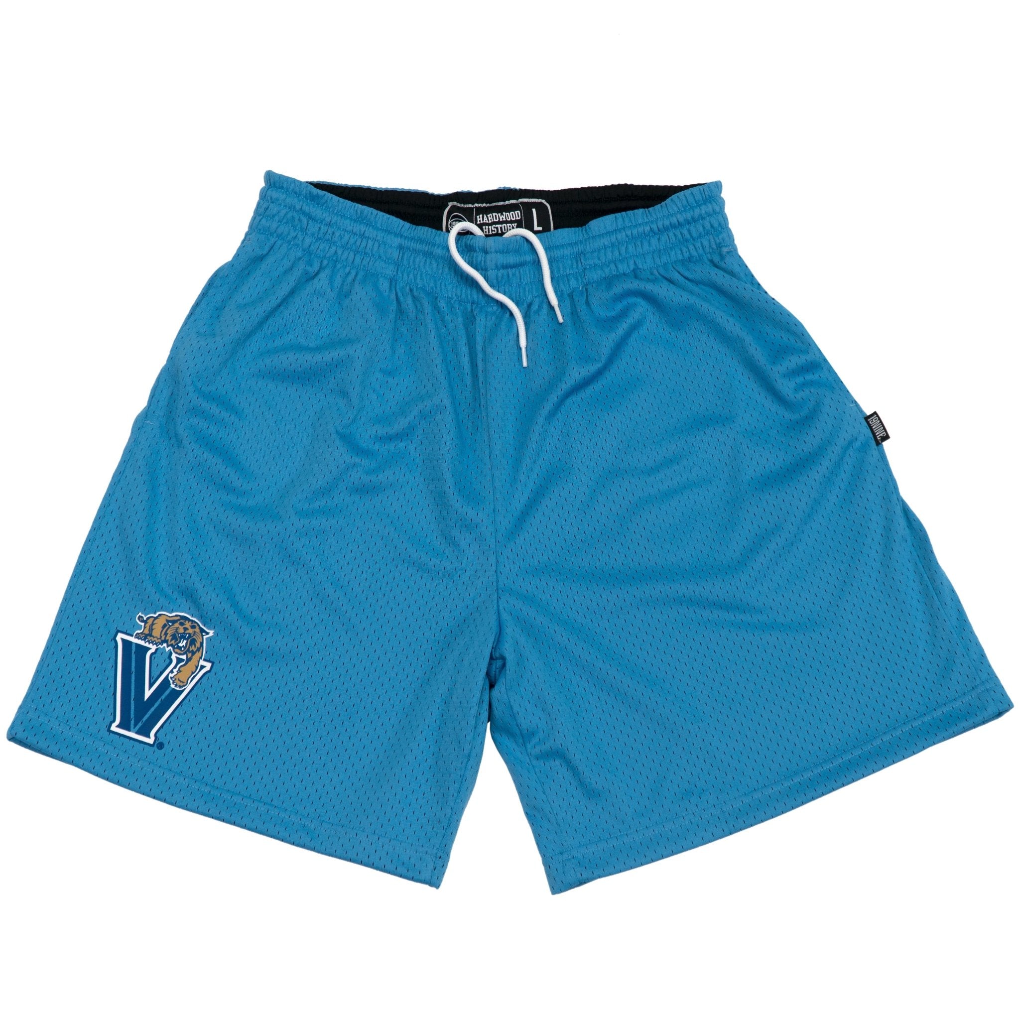 Villanova Wildcats Retro Practice Shorts - SLAM