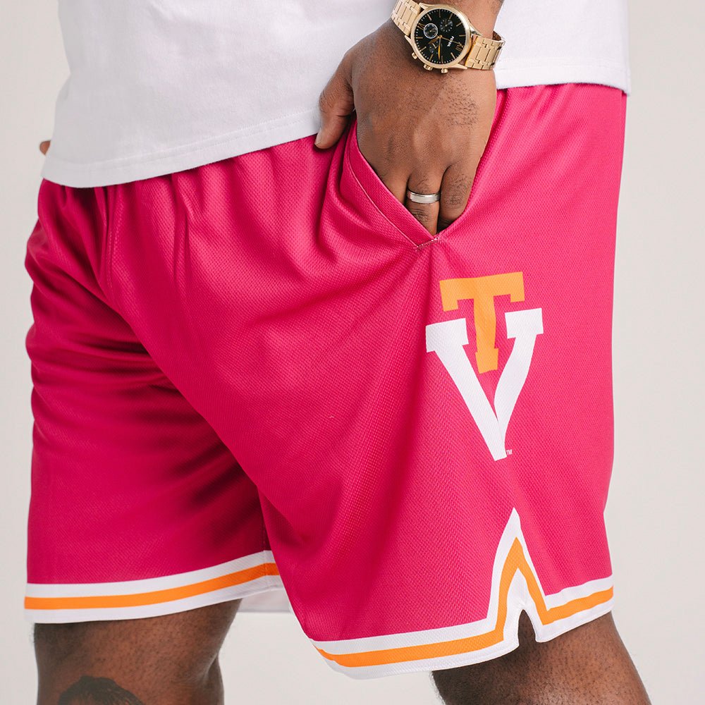 Virginia Tech Hokies 1984-1985 Retro Shorts - SLAM Goods