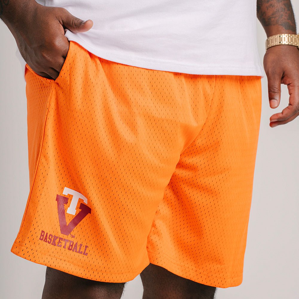 Virginia Tech Hokies Retro Practice Shorts - SLAM Goods