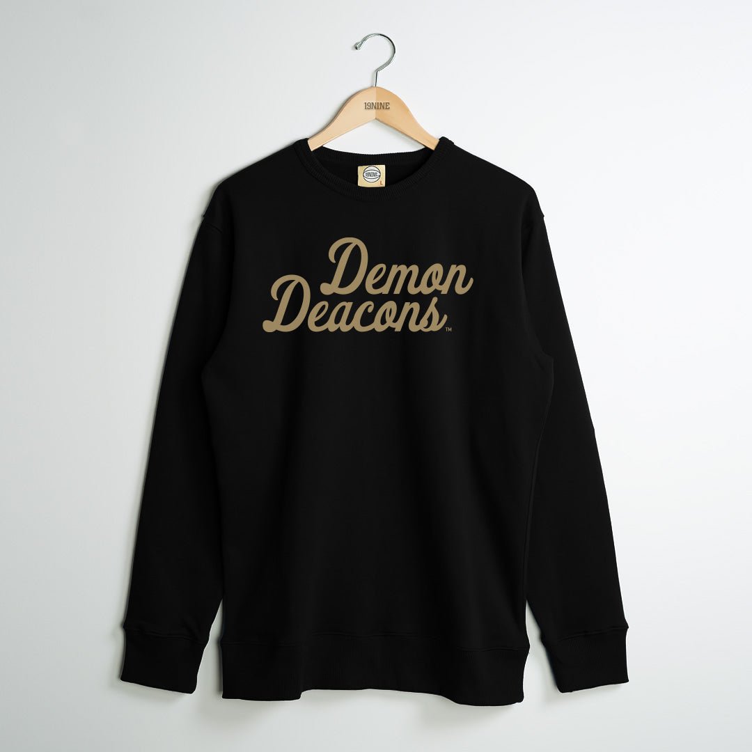 Wake Forest Crewneck - SLAM Goods