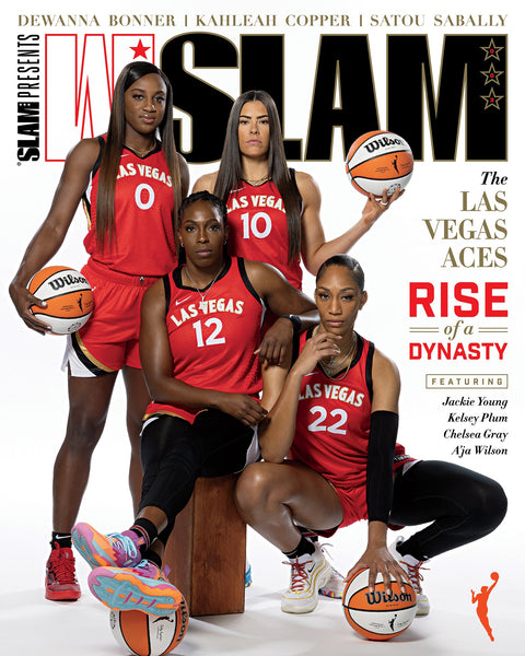 SLAM Cover Archives: 76-100, MORE FROM WSLAM