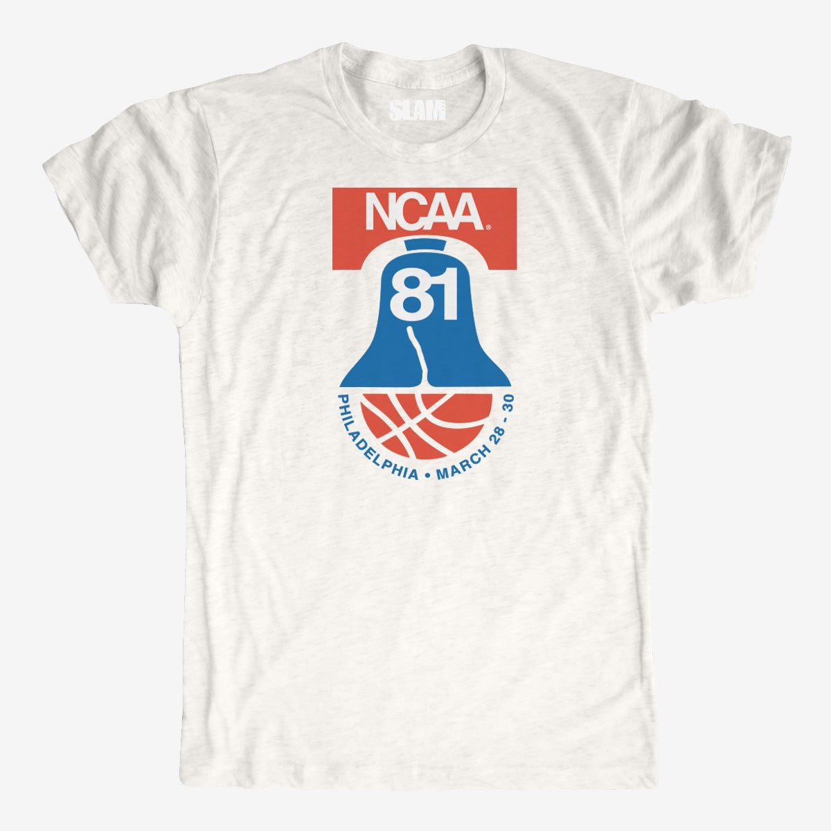 1981 Final Four Vintage Tee - SLAM Goods