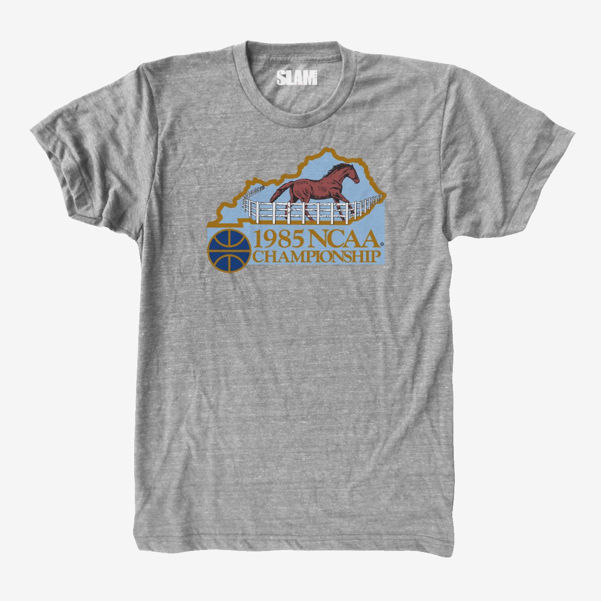 1985 Final Four Vintage Tee - SLAM Goods