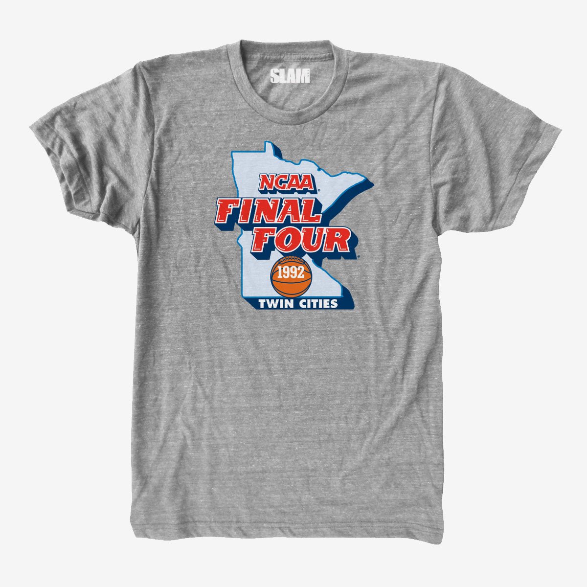 1992 Final Four Vintage Tee - SLAM Goods