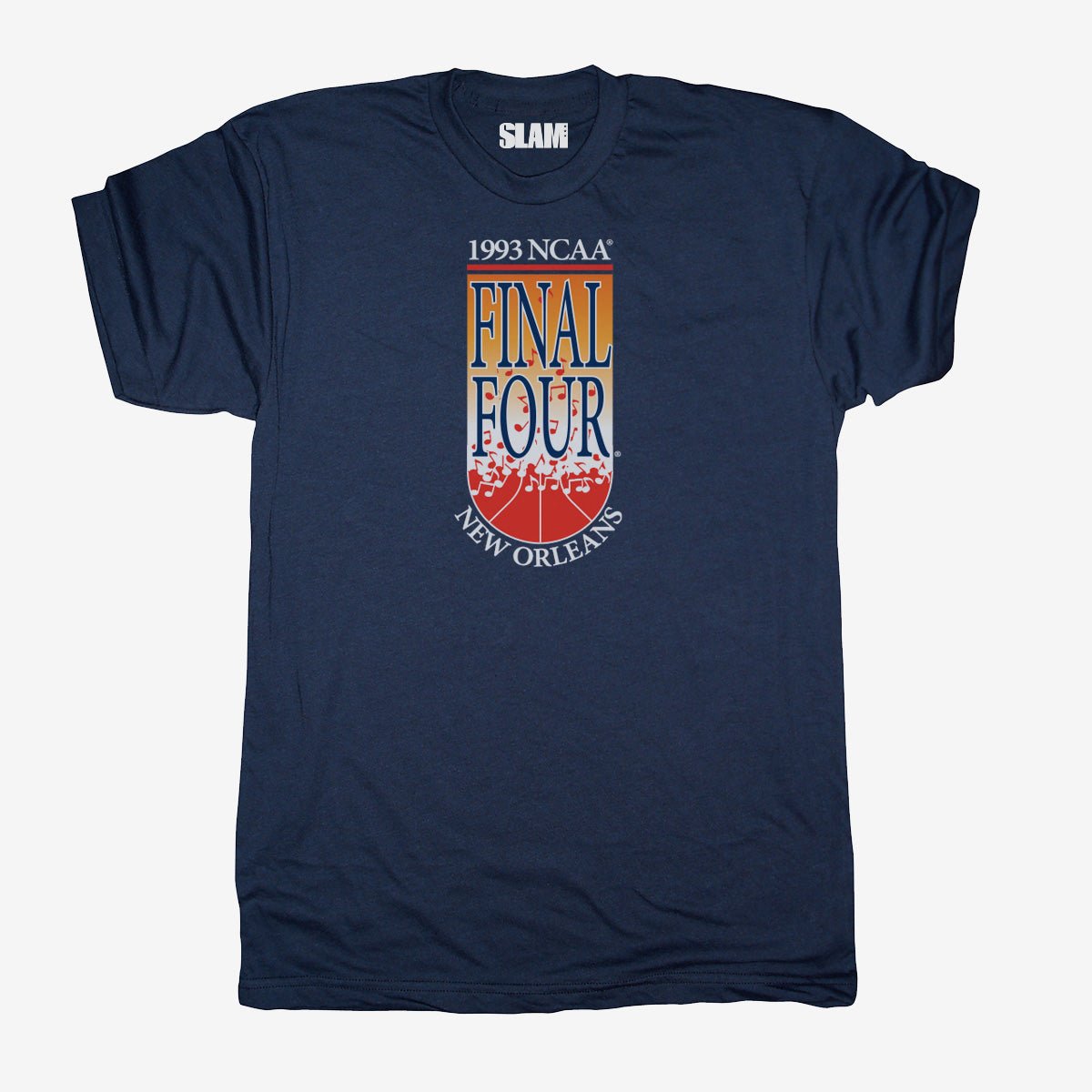 1993 Final Four Vintage Tee - SLAM Goods