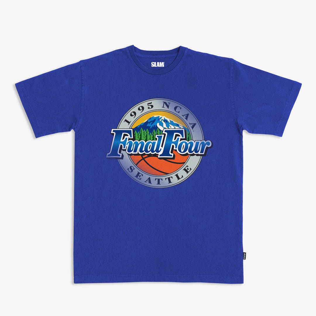 1995 Final Four Logo Heavy Tee - SLAM Goods