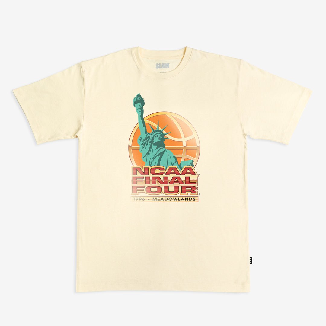 1996 Final Four Logo Heavy Tee - SLAM Goods