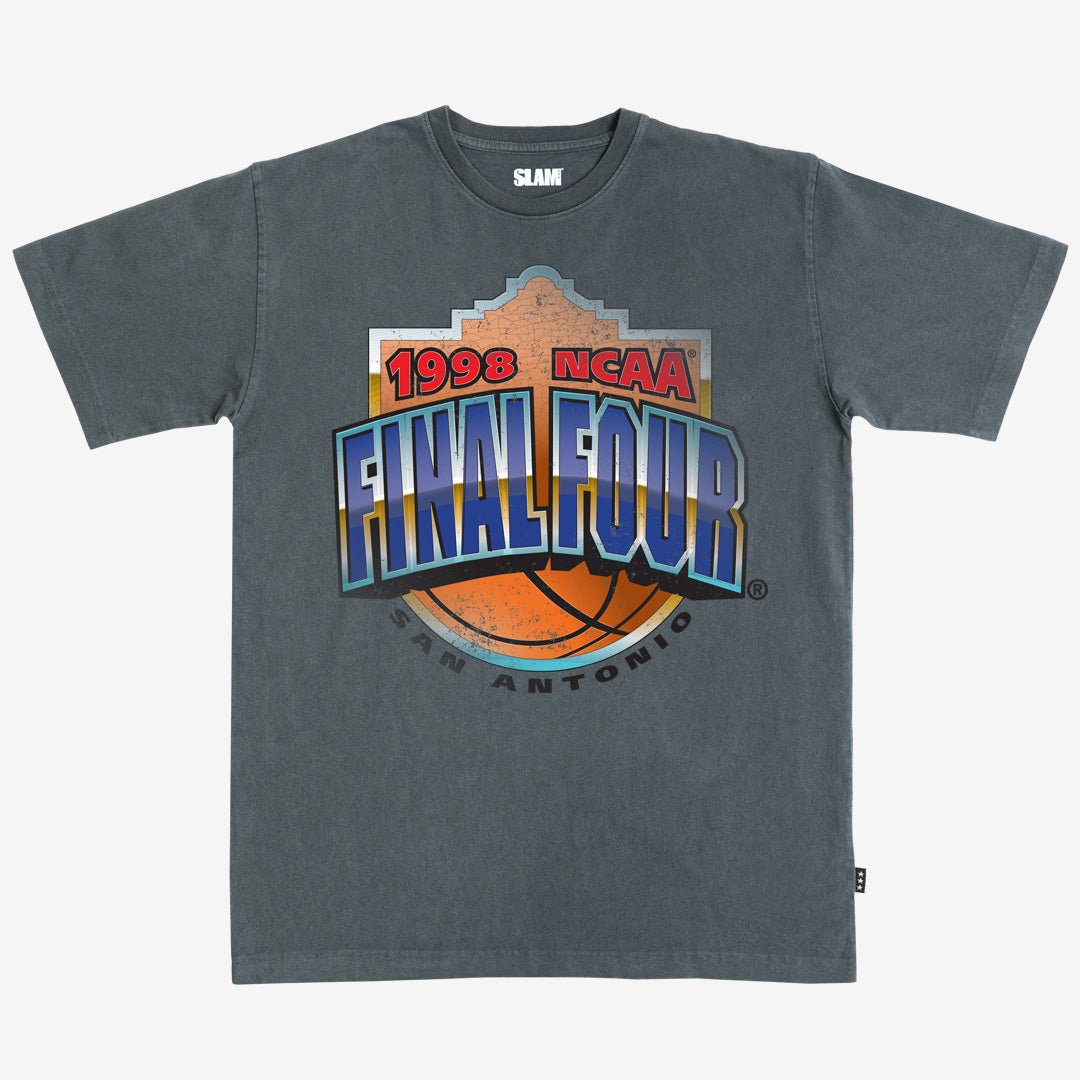 1998 Final Four Logo Heavy Tee - SLAM Goods