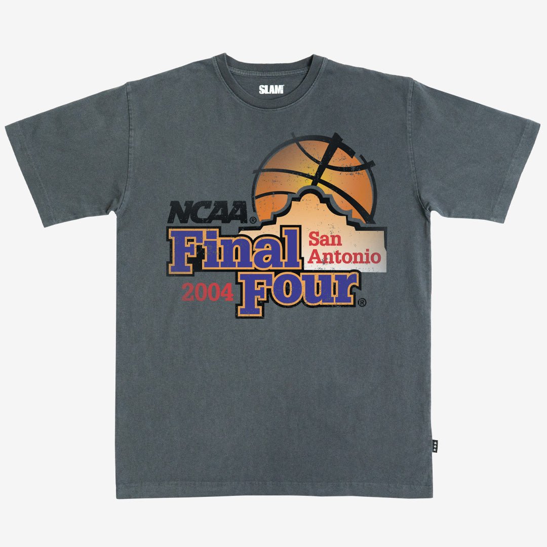 2004 Final Four Logo Heavy Tee - SLAM Goods