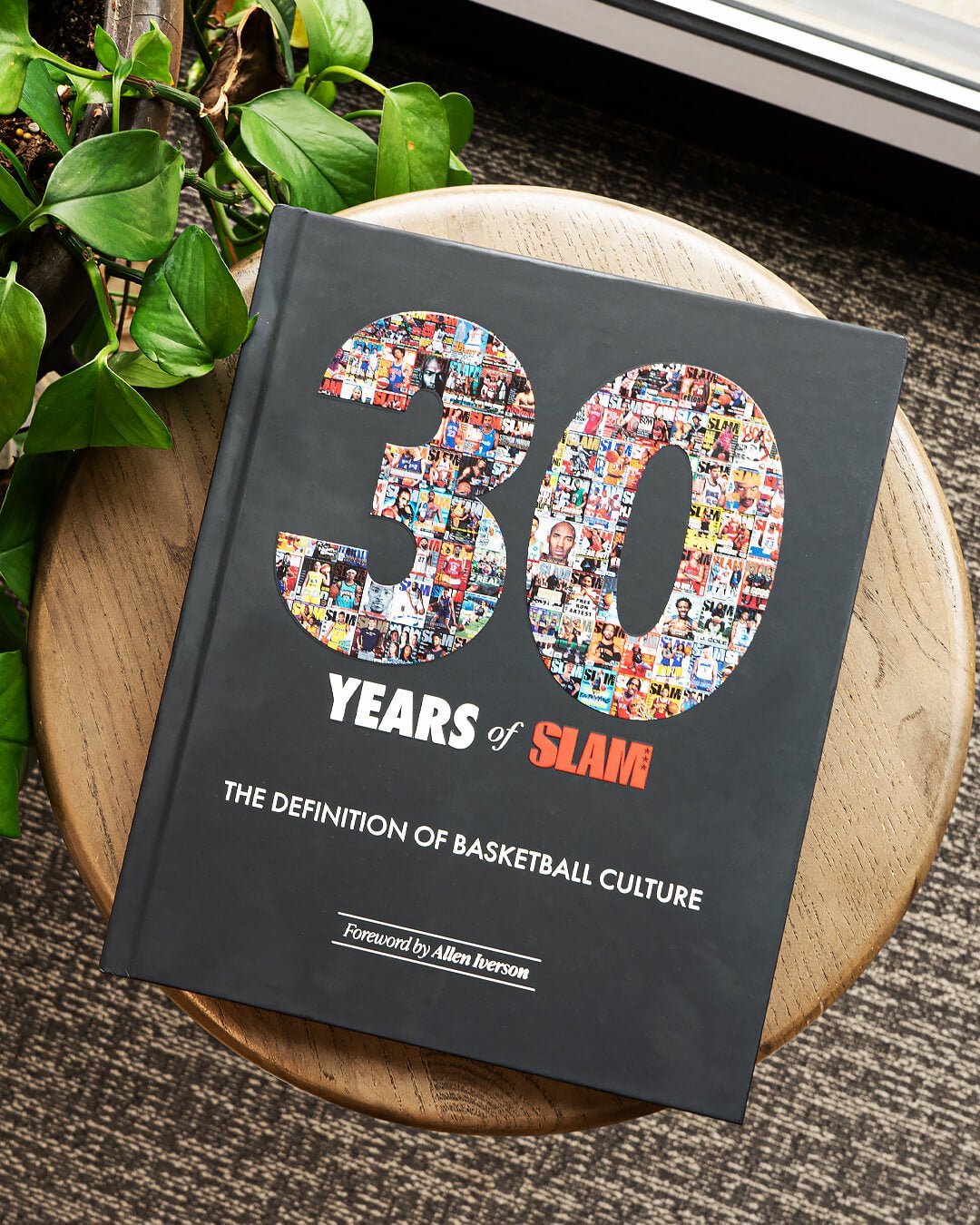 30 YEARS OF SLAM: The Definition of Basketball Culture - SLAM Goods