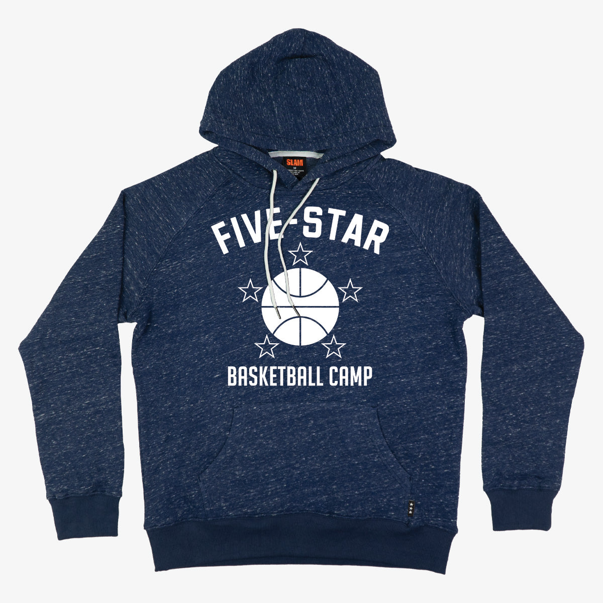 Five-Star Basketball Camp Vintage Hoodie