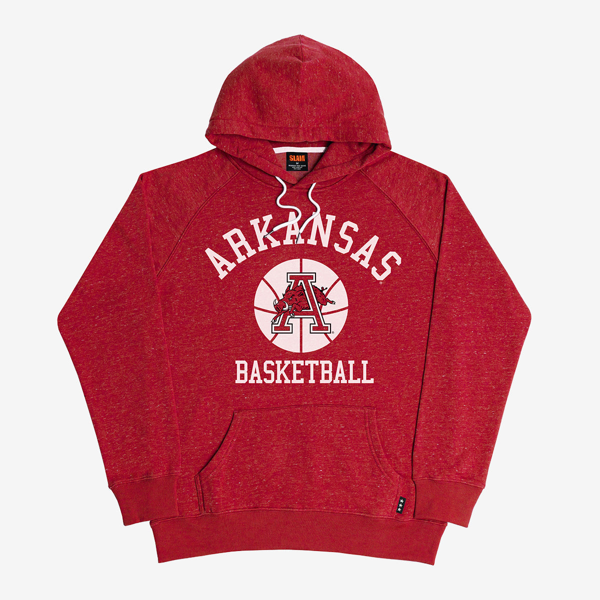 Arkansas Basketball Vintage Hoodie