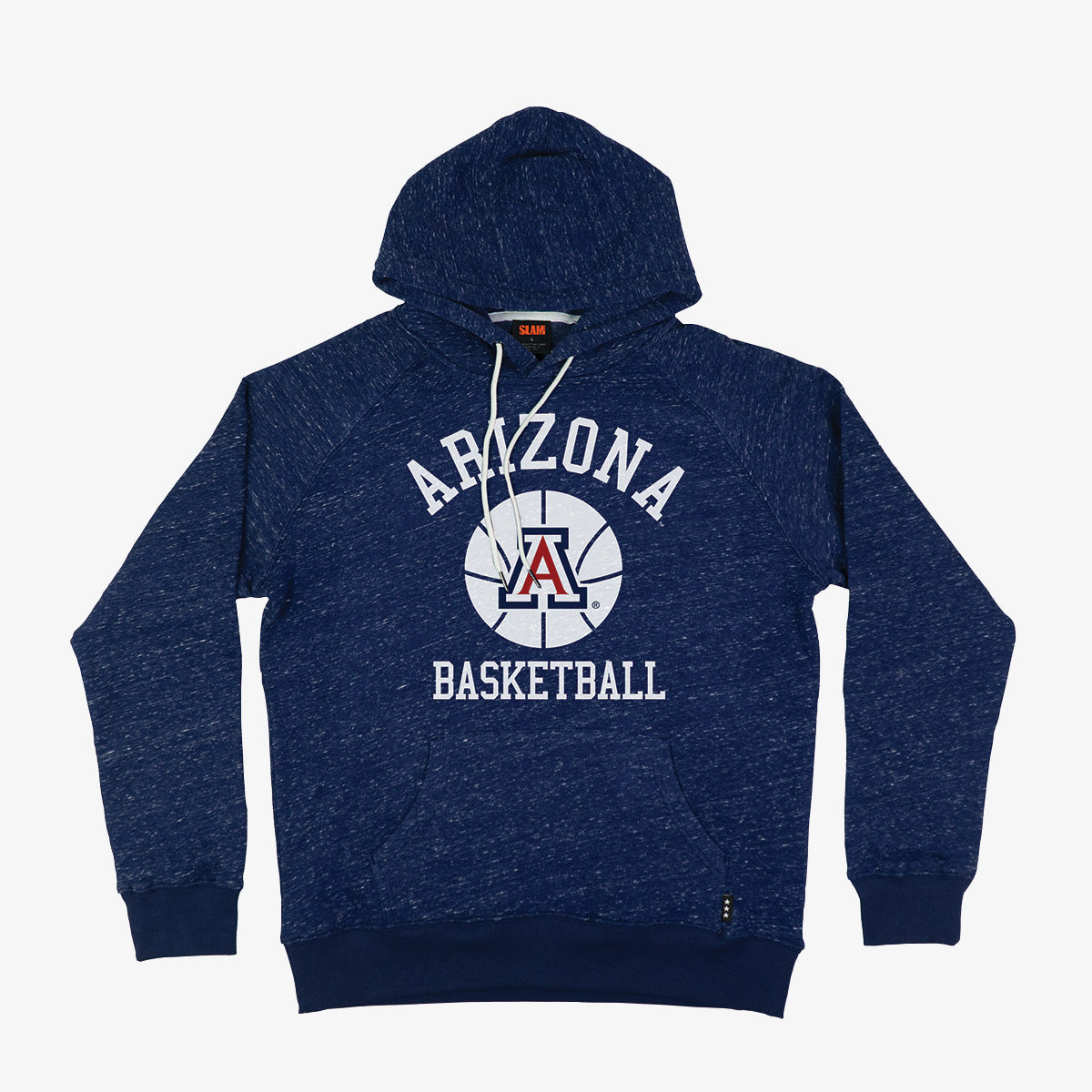 Arizona Basketball Vintage Hoodie