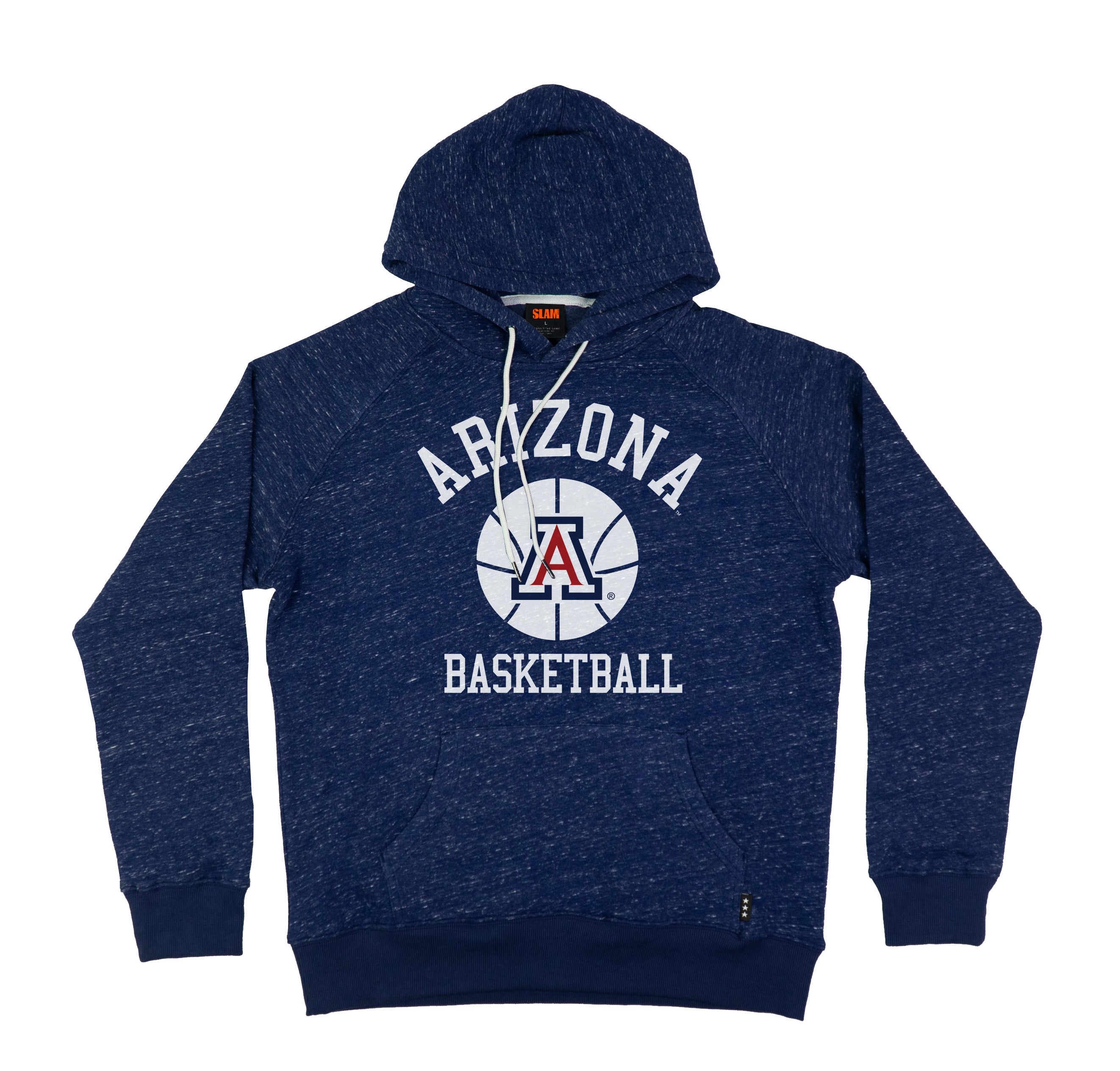 Arizona Basketball Vintage Hoodie