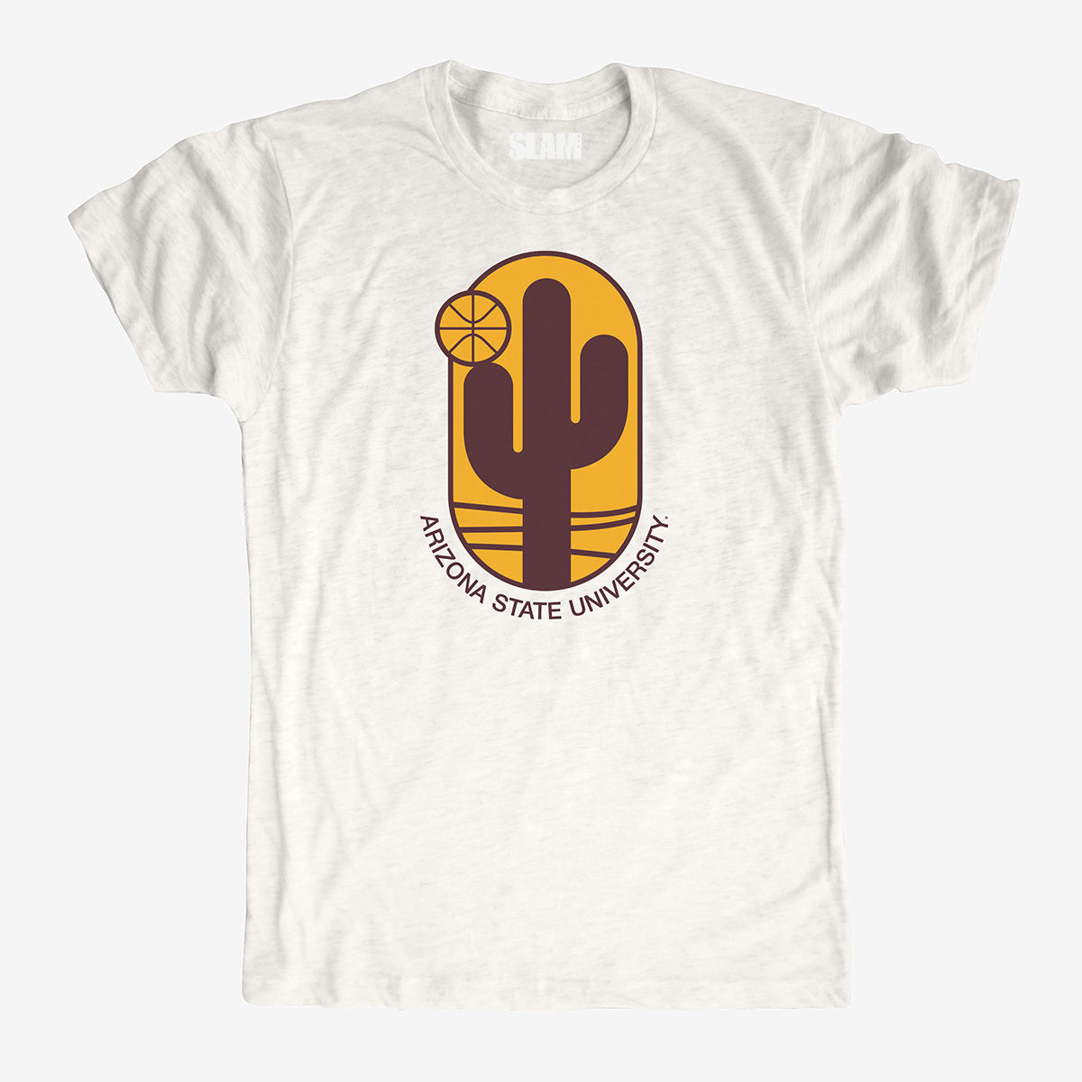 ASU Cactus Classic Vintage Tee