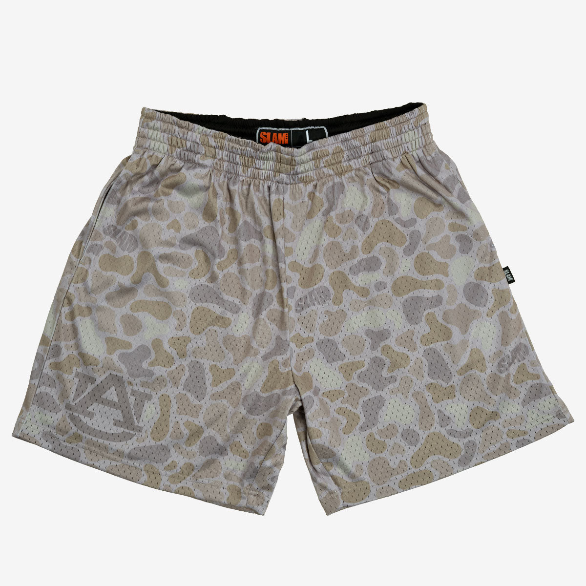 Auburn Camo Practice Shorts