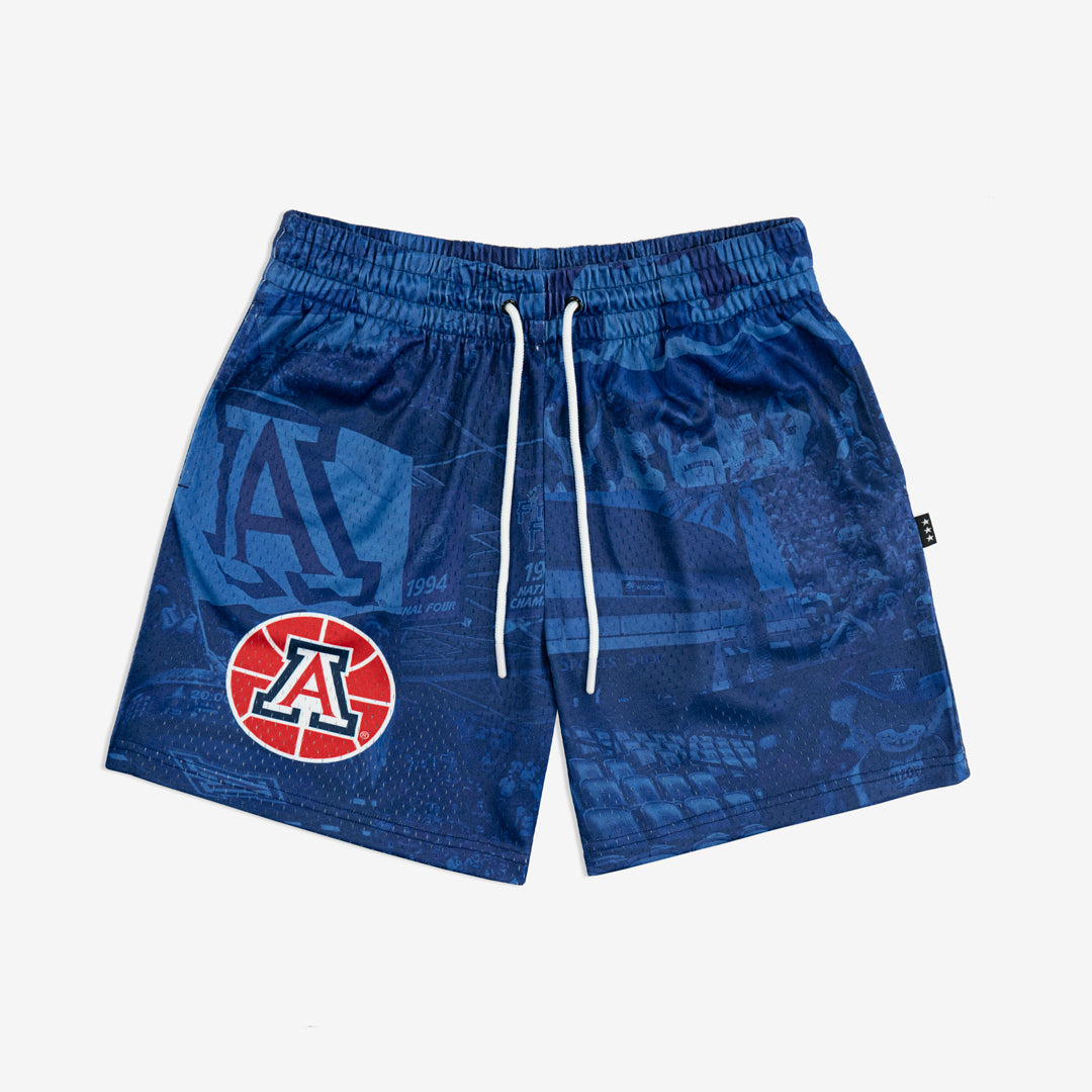 Arizona Fundamental Arena Shorts