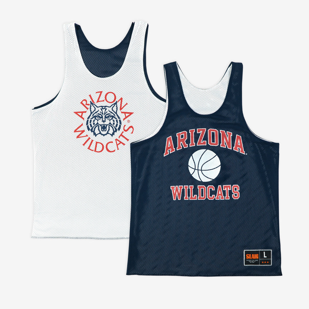 Arizona Reversible Mesh Jersey