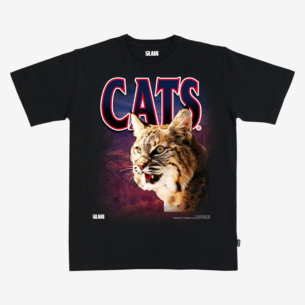Arizona Untamed Heavy Tee