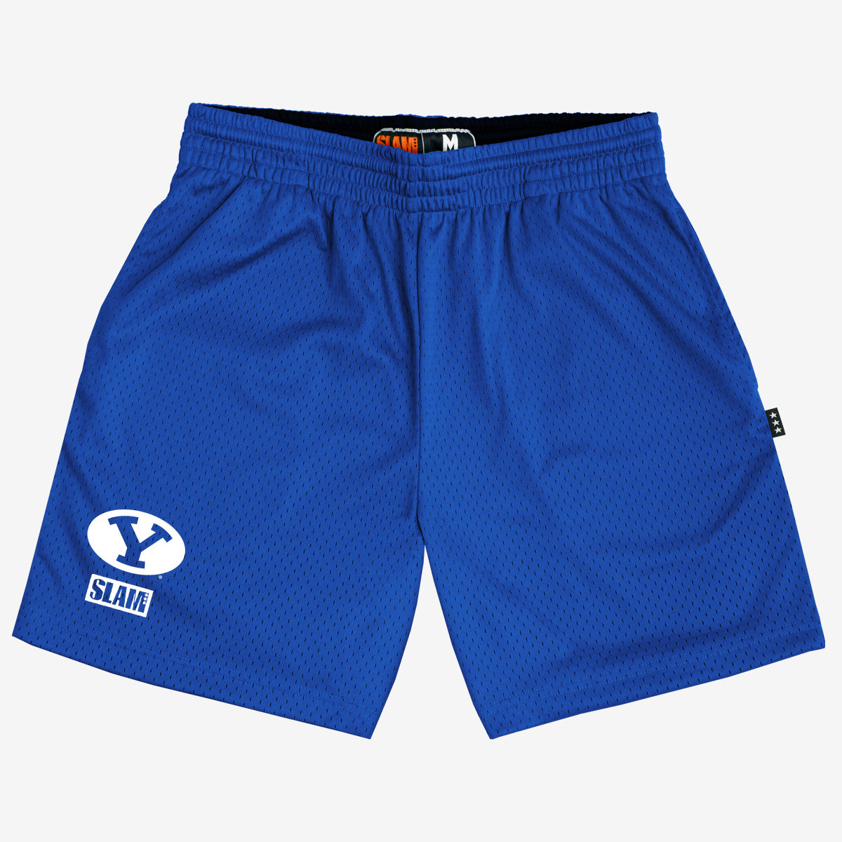 BYU x SLAM Practice Shorts