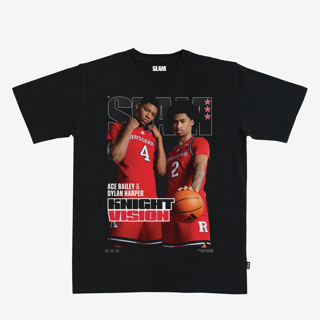 SLAM Cover Tee - Bailey + Harper (SLAM 253)