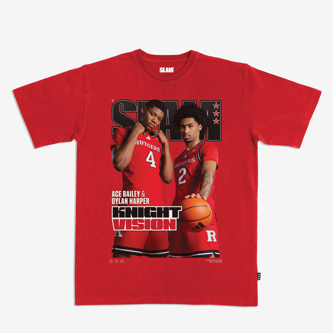 SLAM Cover Tee - Bailey + Harper (SLAM 253)