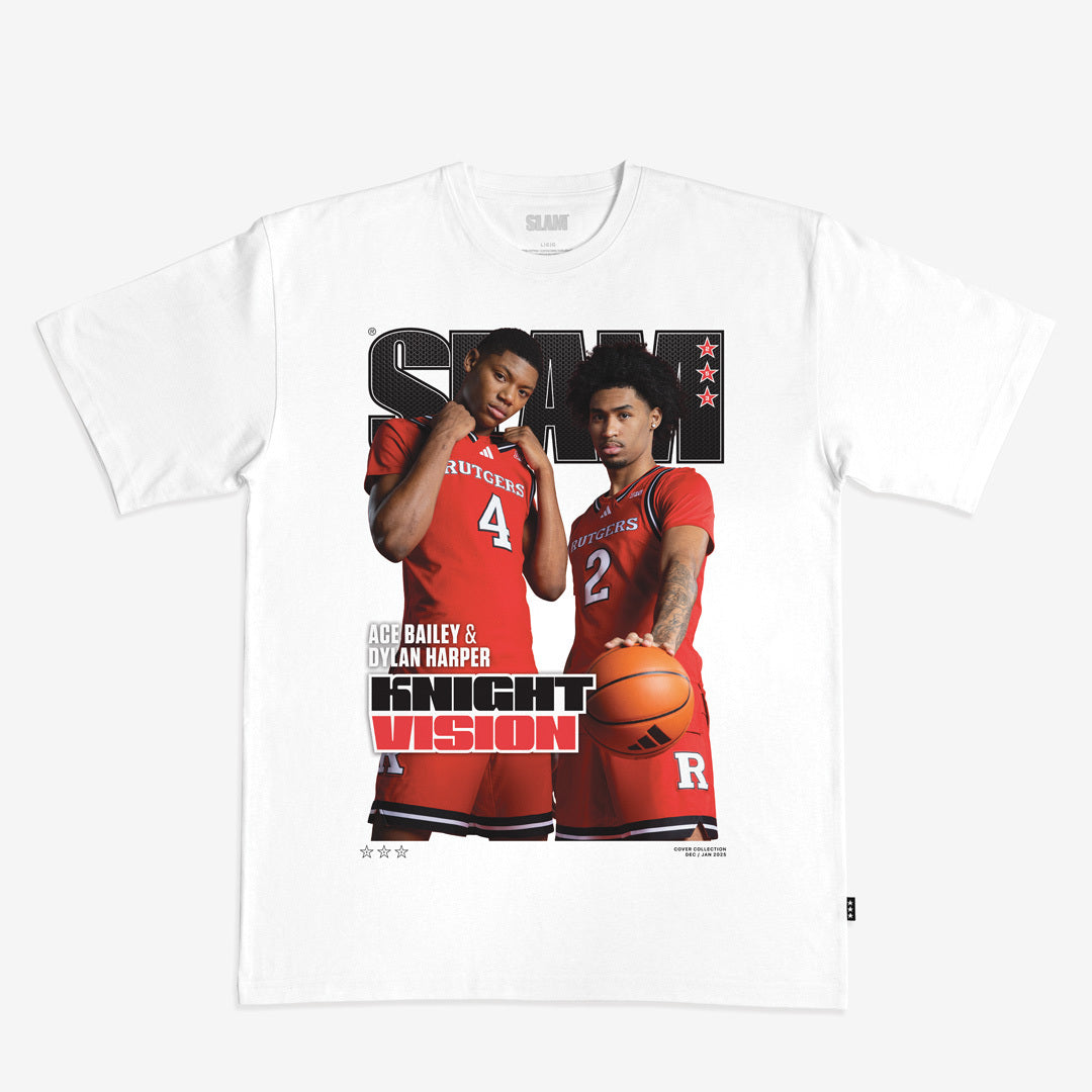 SLAM Cover Tee - Bailey + Harper (SLAM 253)