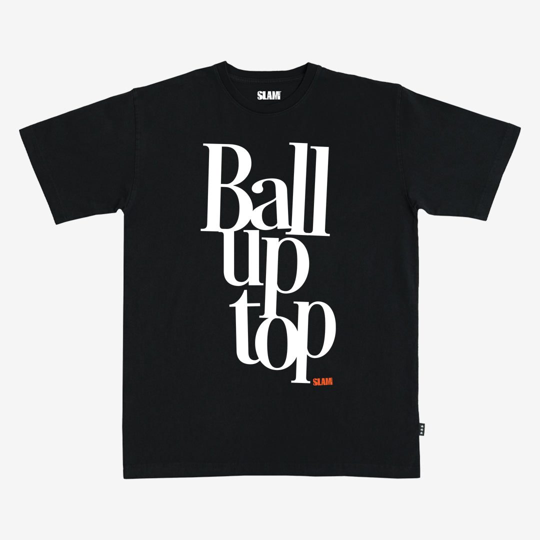 Ball Up Top Heavy Tee