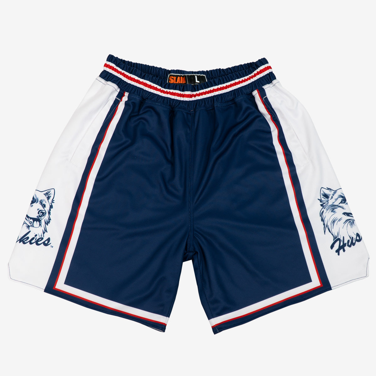 UConn Huskies 1994-1995 Retro Shorts