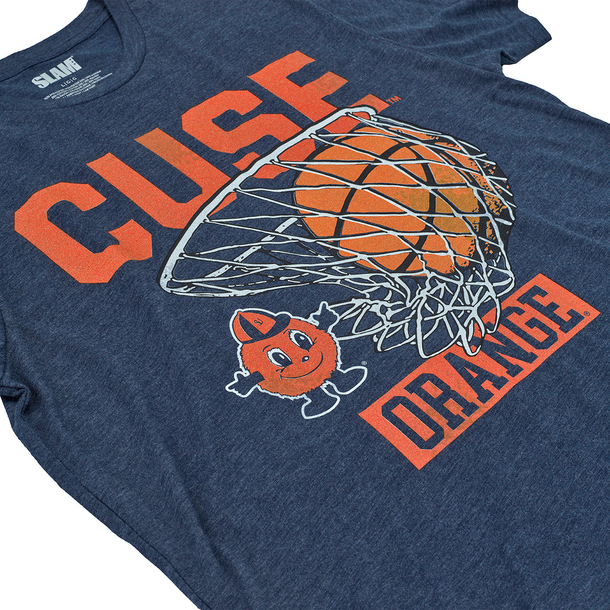 Syracuse Hoops Heritage Tee