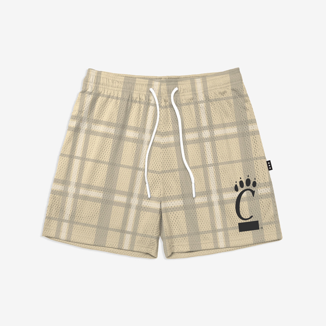 Cincinnati Homecourt Fundamental Shorts