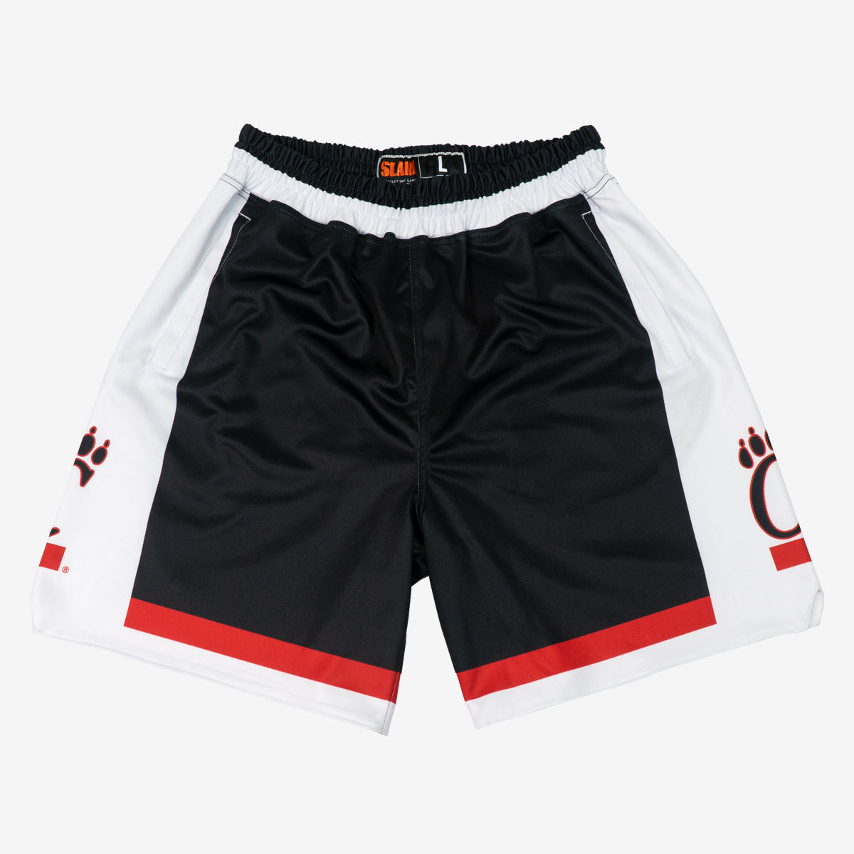 Cincinnati Bearcats 1991-1992 Retro Shorts