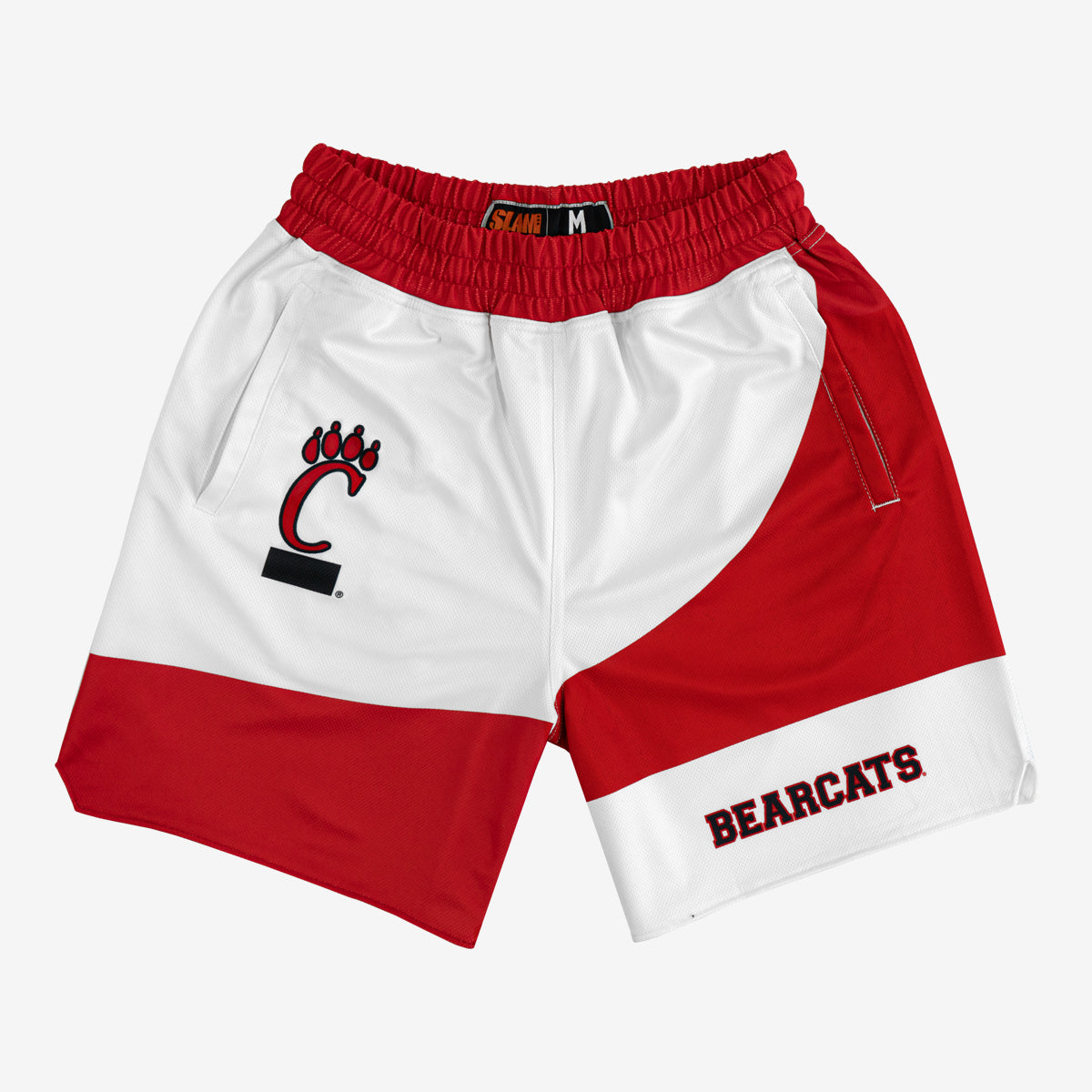 Cincinnati Bearcats 1994-1995 Retro Shorts (Home)