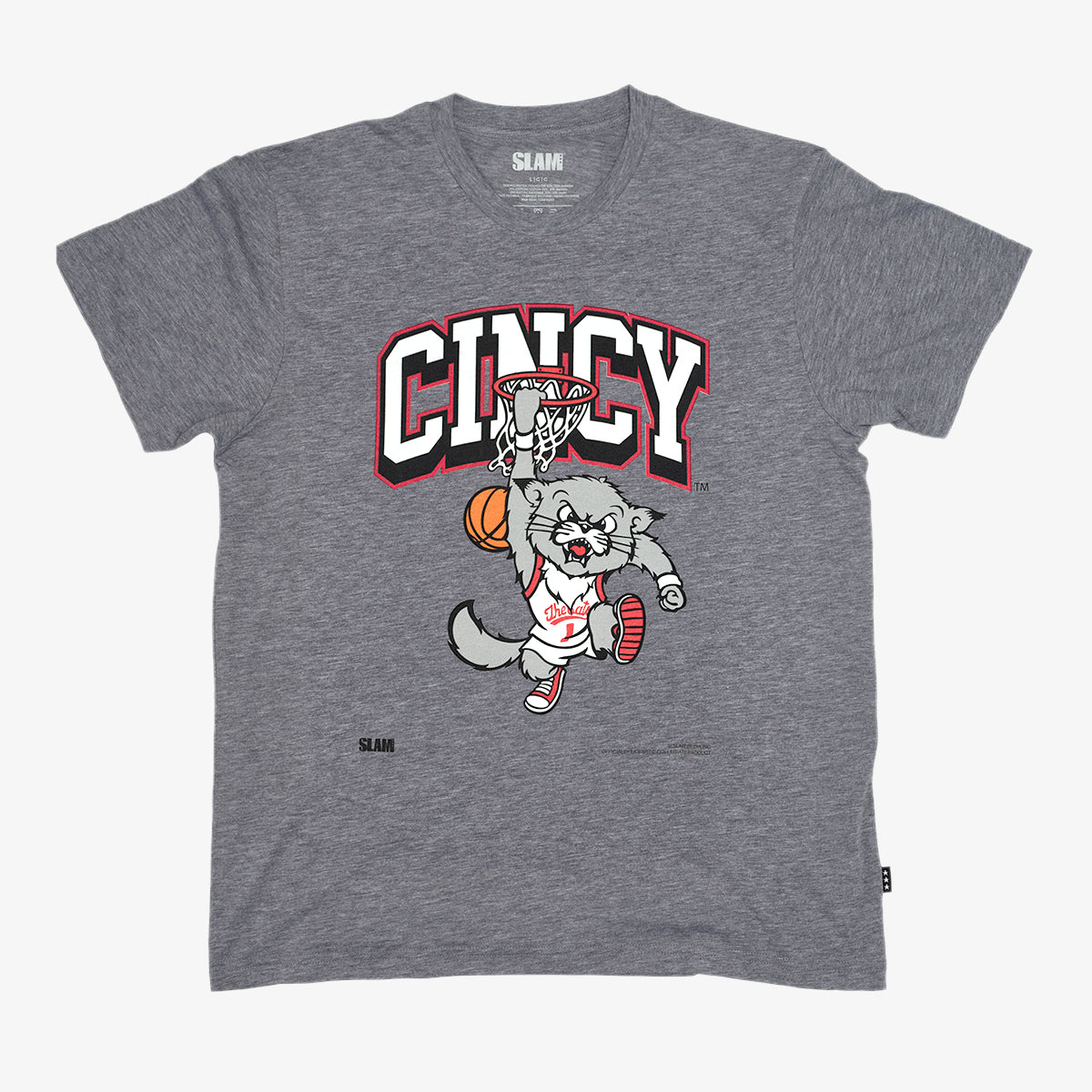 Cincinnati Mascot Heritage Tee