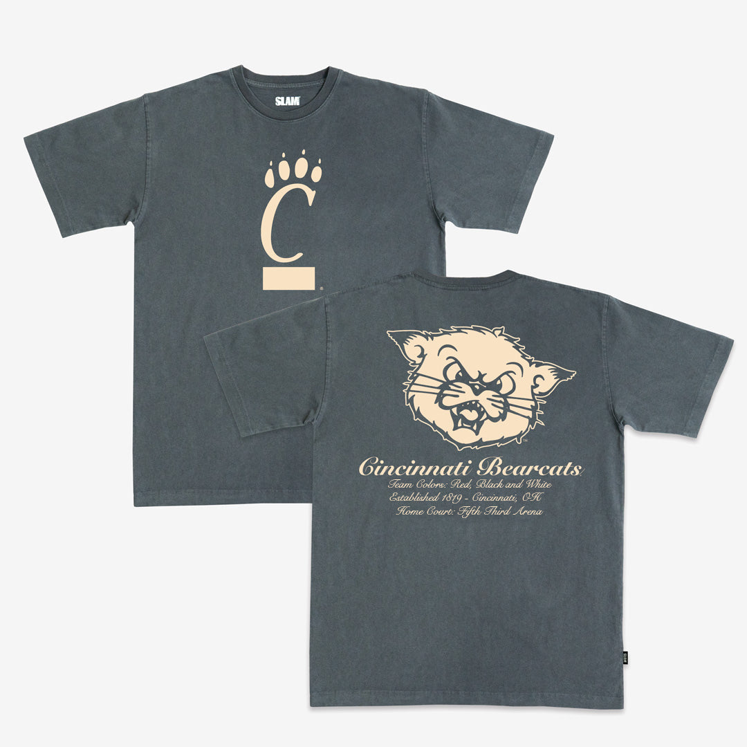 Cincinnati Homecourt Heavy Tee