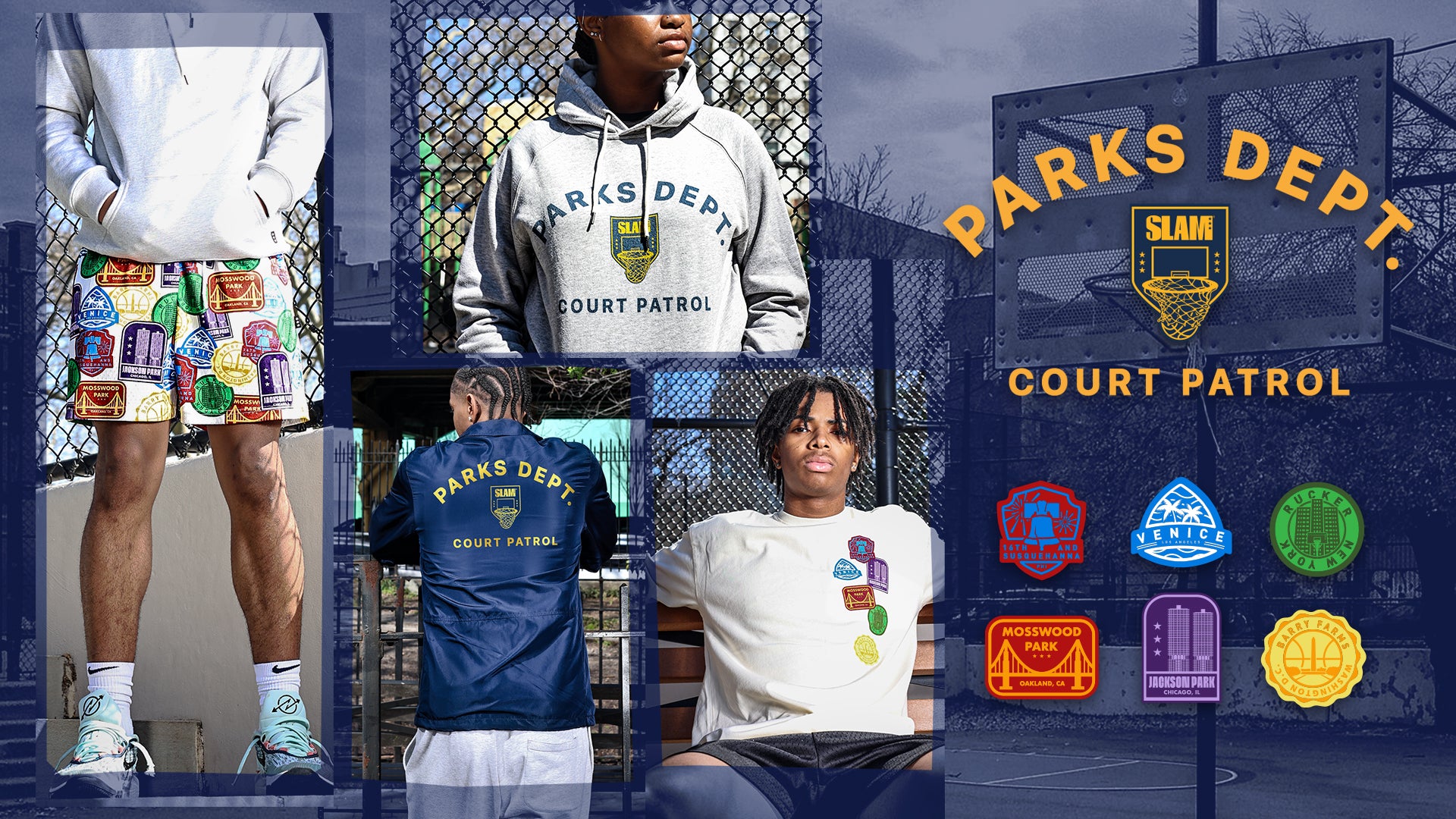 Collections & Collabs