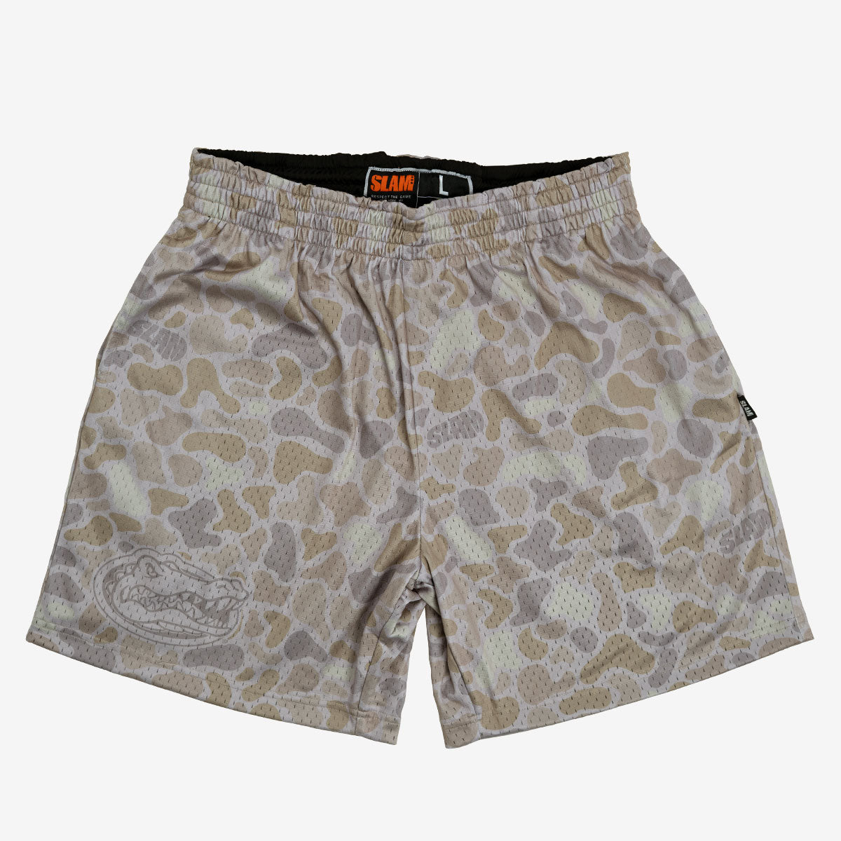Florida Camo Practice Shorts
