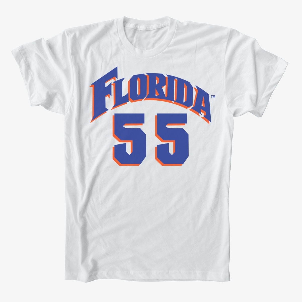 Florida #55 Vintage Tee