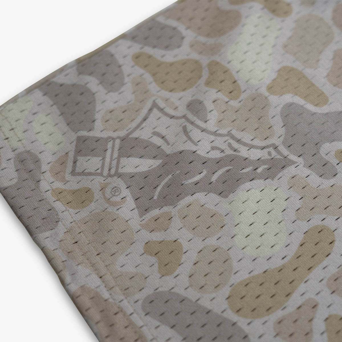 Florida State Camo Practice Shorts