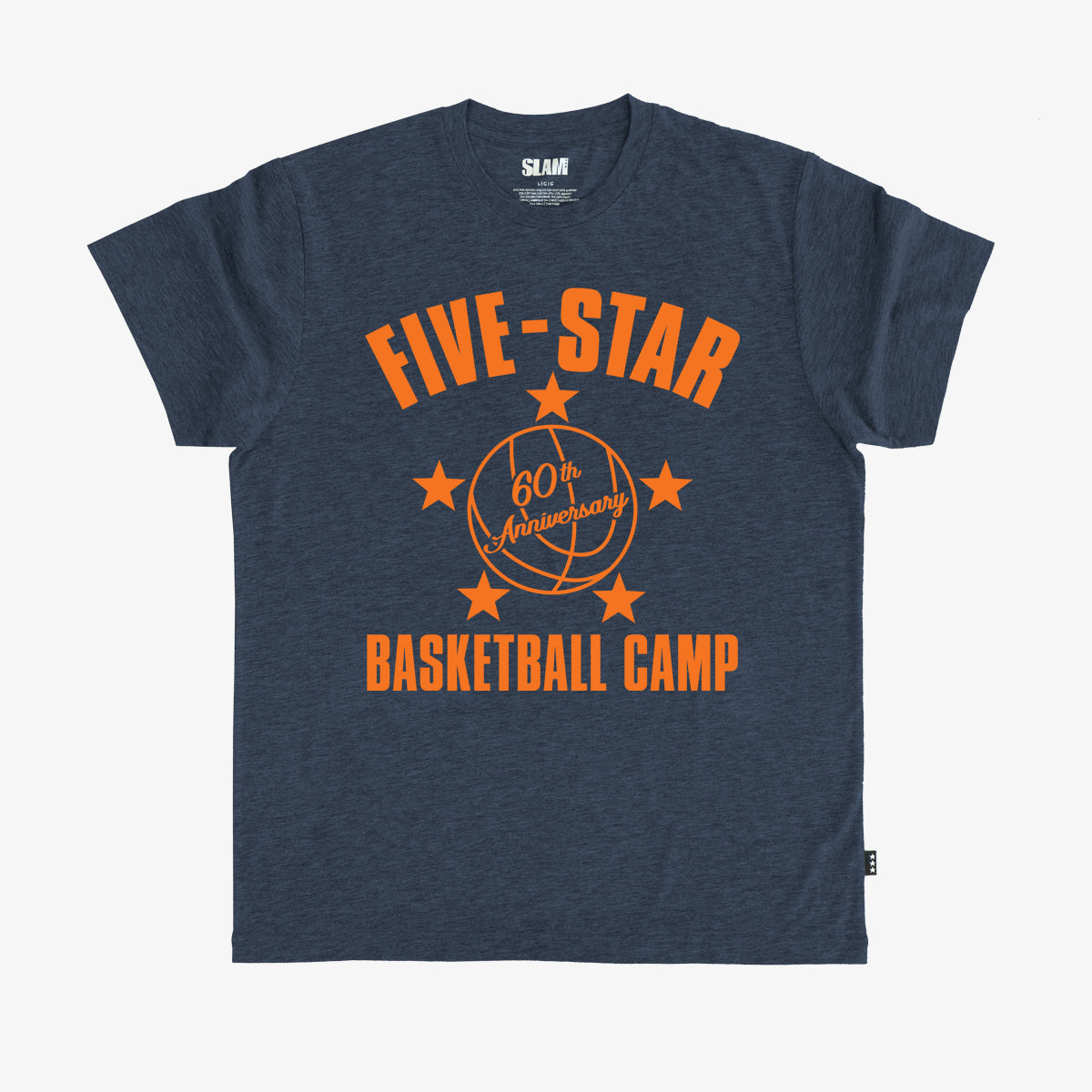 Five-Star 60th Anniversary Heritage Tee