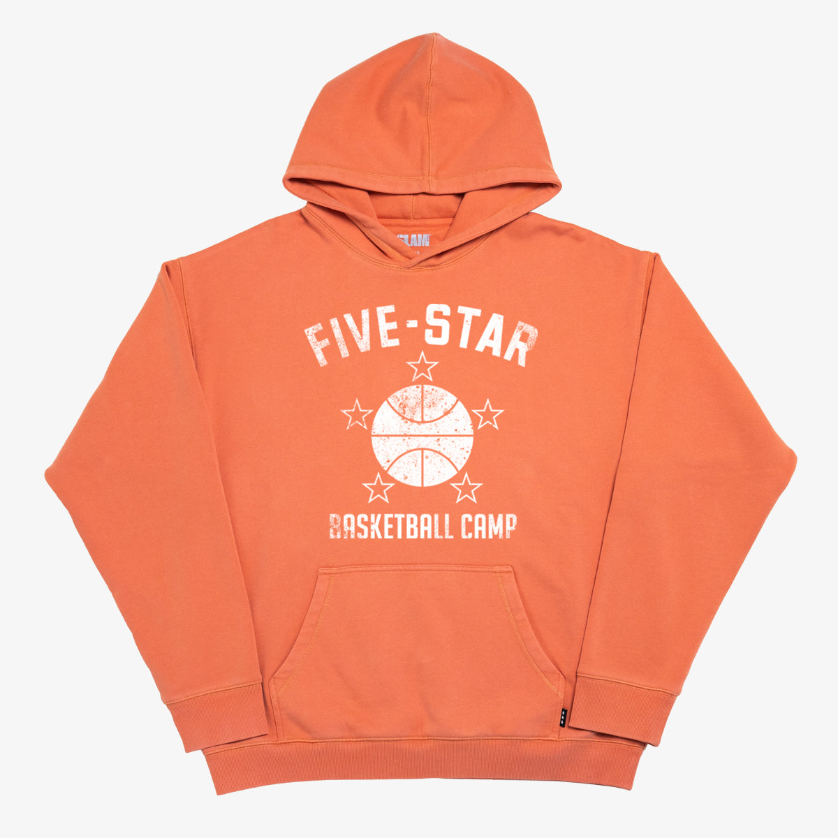 Fiver-Star Logo Heritage Hoodie