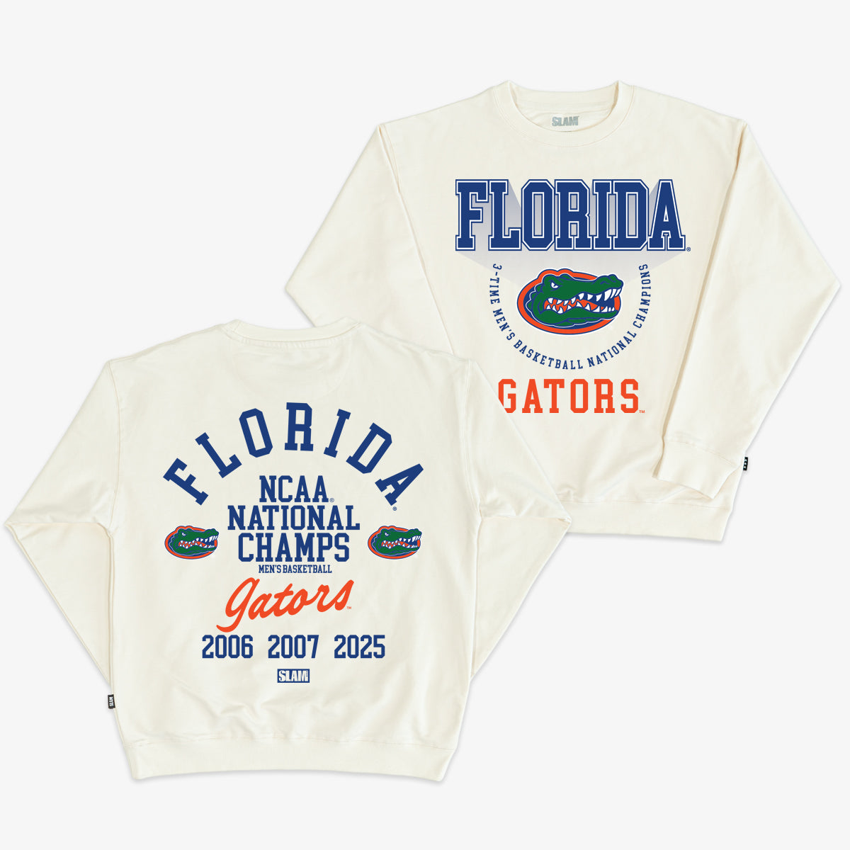Florida Banner Legacy Crewneck