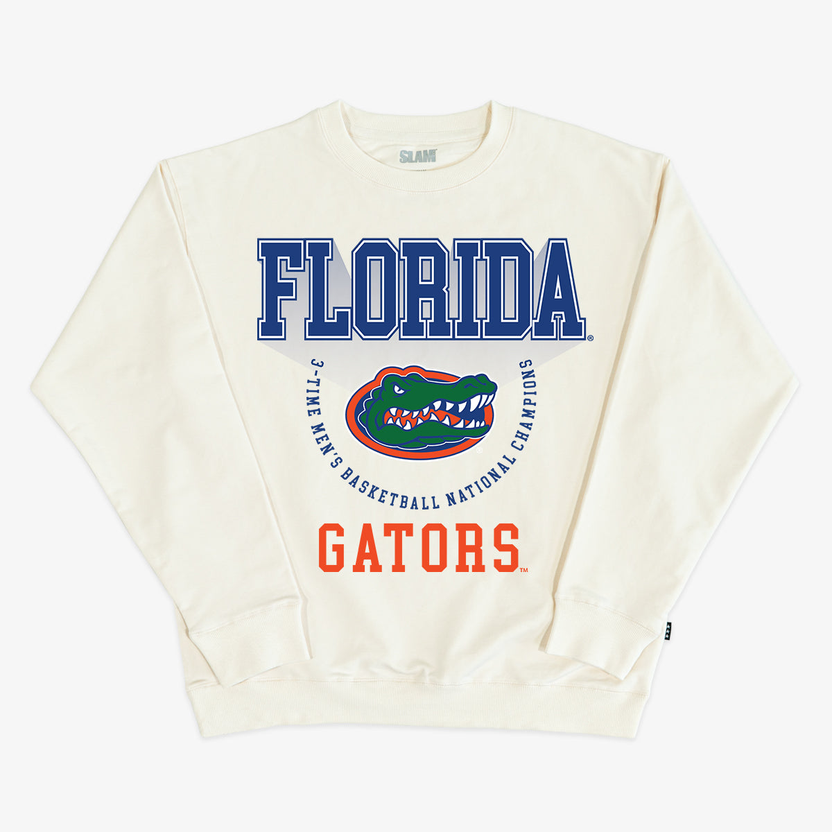 Florida Banner Legacy Crewneck