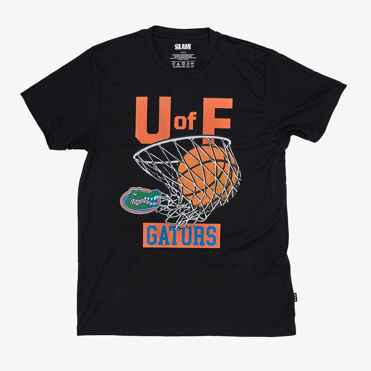 Florida Hoops Heritage Tee