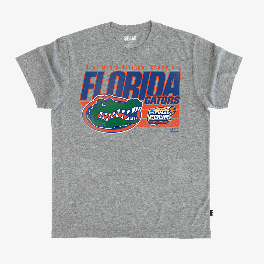 Florida '06 National Champs Heritage Tee