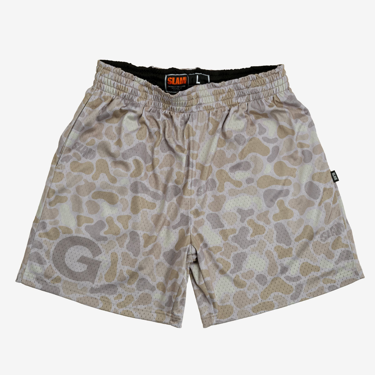 Georgetown Camo Practice Shorts